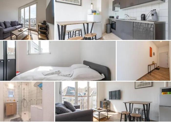 Le Bale 24 Tres Bel Centre Apartamento